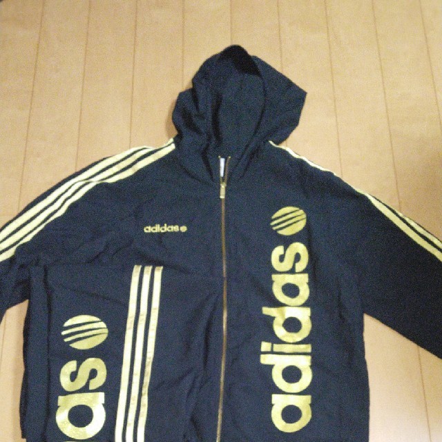 adidasジャージ