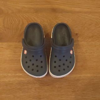 クロックス(crocs)のcrocs キッズ(サンダル)