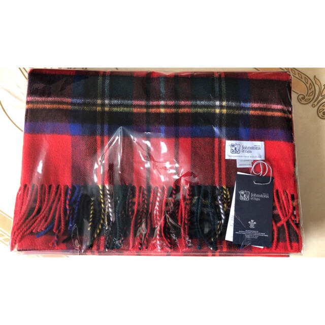 新作特価 Johnstons - もも姫サンバ様専用☆JOHNSTONS☆カシミヤ100