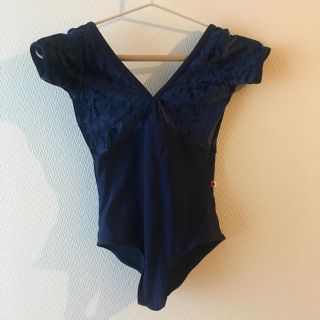 チャコット(CHACOTT)のyumiko ballet leotard(ダンス/バレエ)