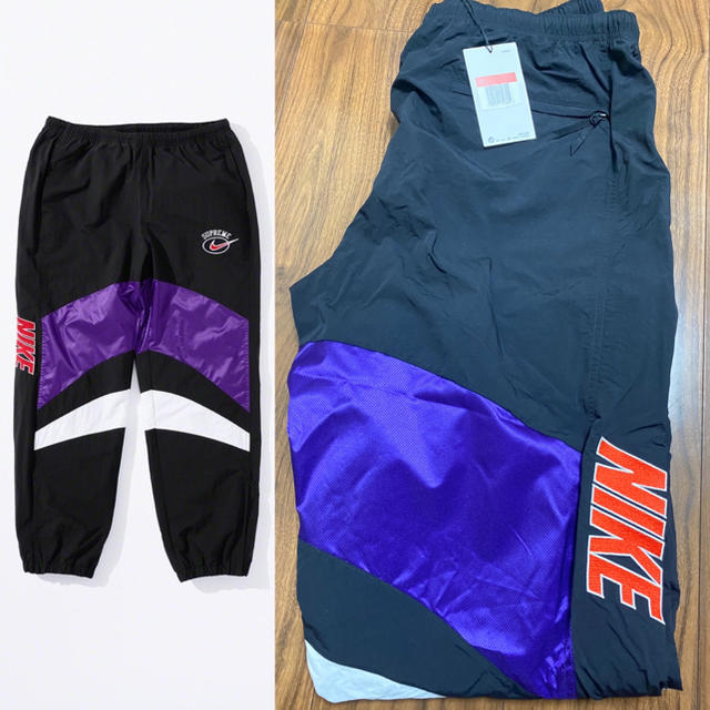 L Supreme Nike Warm Up Pant シュプリーム　ナイキ