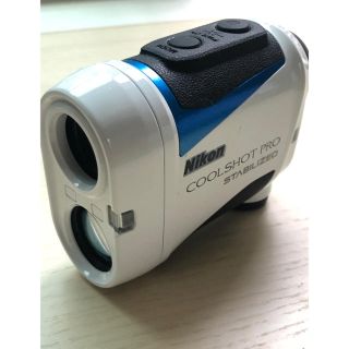 ニコン(Nikon)のNikon COOLSHOT PRO STABILIZED(ゴルフ)