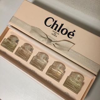 クロエ(Chloe)のChloe ミニ香水セット(香水(女性用))