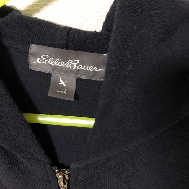 Eddie Bauer(エディーバウアー)のベストパーカー レディースのトップス(パーカー)の商品写真