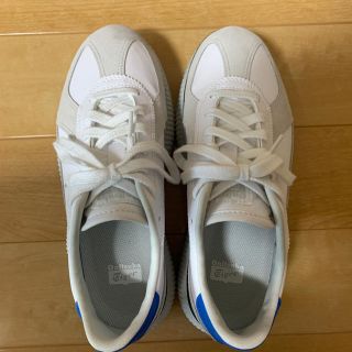 オニツカタイガー(Onitsuka Tiger)のonitsuka tiger デレシティ　スニーカー(スニーカー)