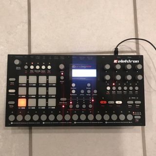 ローランド(Roland)のelektron Analog RYTM リズムマシンシンセサイザーサンプラー(キーボード/シンセサイザー)