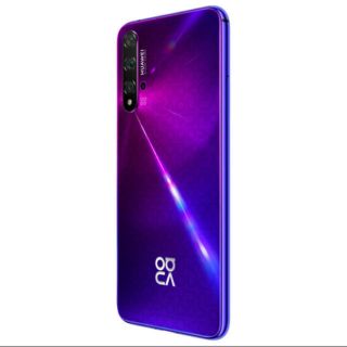 アンドロイド(ANDROID)のHUAWEI nova 5t ミッドサマーパープル　新品未開封(スマートフォン本体)