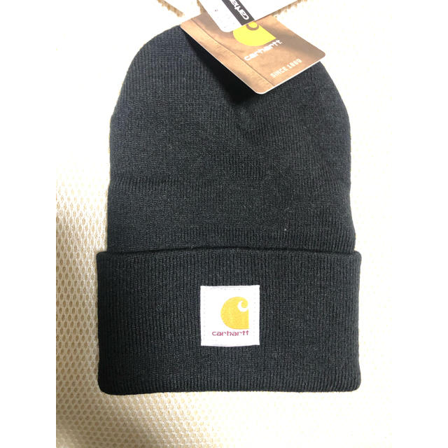 carhartt(カーハート)のニット帽 レディースの帽子(ニット帽/ビーニー)の商品写真