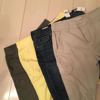 ギャップ(GAP)のGAP♡パンツセット福袋♡絶対お得です♡(カジュアルパンツ)