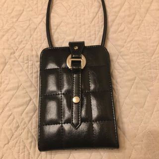 ザラ(ZARA)のザラ ZARA  スマホ ウォレット ショルダーバッグ(財布)