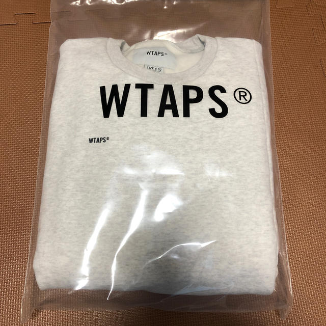 wtaps × neighborhood スウェット