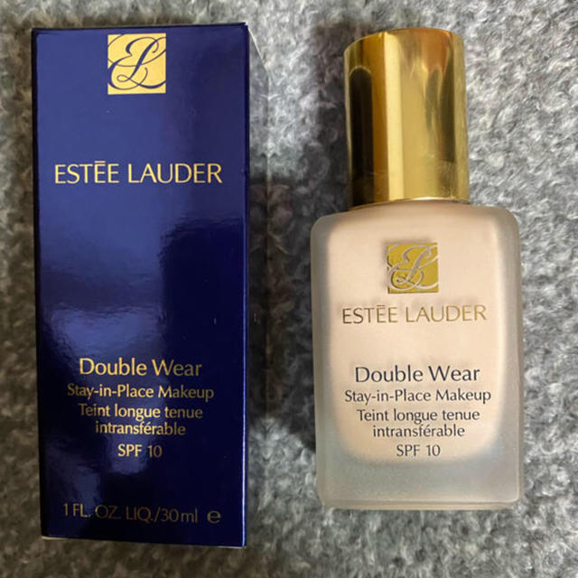 Estee Lauder(エスティローダー)のエスティローダー　ファンデ　ダブルウエア コスメ/美容のベースメイク/化粧品(ファンデーション)の商品写真