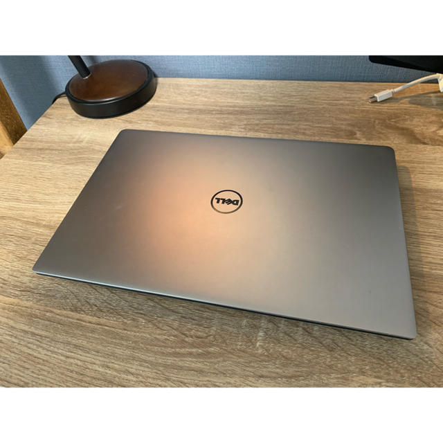 Dell XPS13 9343/メモリ8G/CORE i7/バッテリー消耗