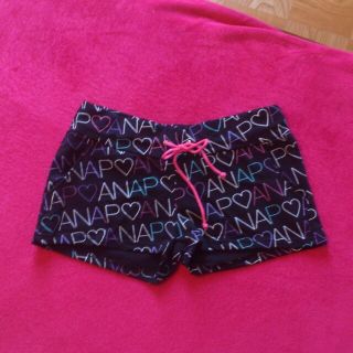 アナップ(ANAP)のANAP＊ｽｳｪｯﾄｼｮｰﾄﾊﾟﾝﾂ(ショートパンツ)