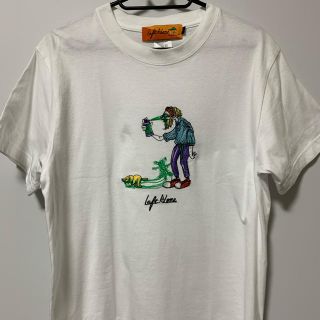 Left Alone ポップアップ限定Tシャツ(Tシャツ/カットソー(半袖/袖なし))