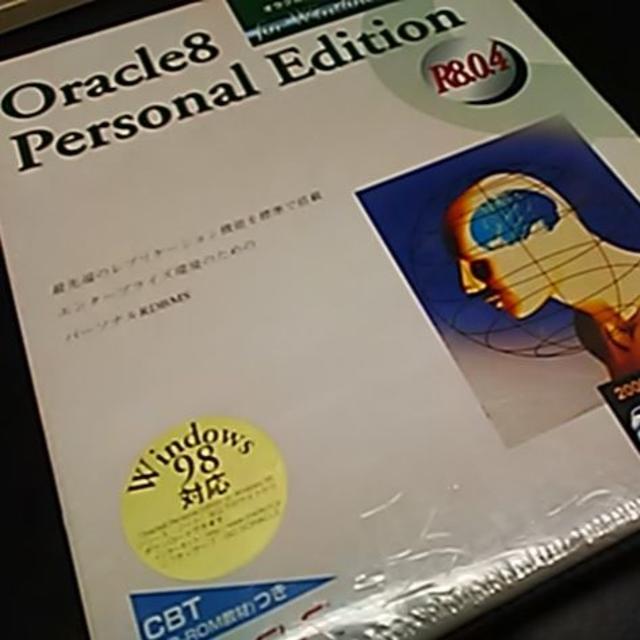 オラクル８（Oracle8） スマホ/家電/カメラのPC/タブレット(その他)の商品写真