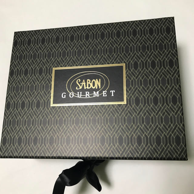 SABON(サボン)の【新品】サボン　SABON 2020 福袋　グルメ　gourmet 神戸 コスメ/美容のボディケア(ボディスクラブ)の商品写真