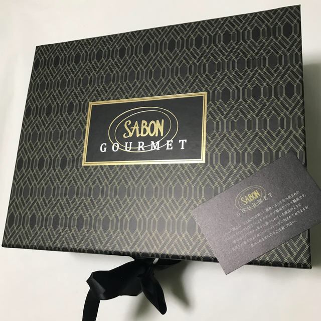 SABON(サボン)の【新品】サボン　SABON 2020 福袋　グルメ　gourmet 神戸 コスメ/美容のボディケア(ボディスクラブ)の商品写真