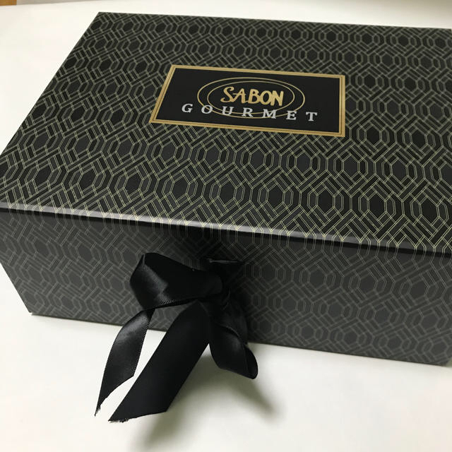 SABON(サボン)の【新品】サボン　SABON 2020 福袋　グルメ　gourmet 神戸 コスメ/美容のボディケア(ボディスクラブ)の商品写真