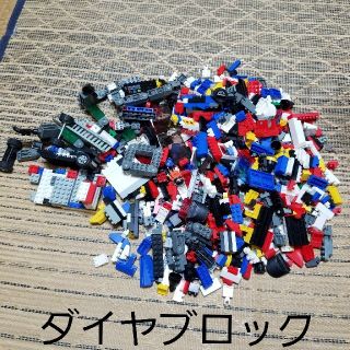 ダイヤブロック バラ パーツ(その他)