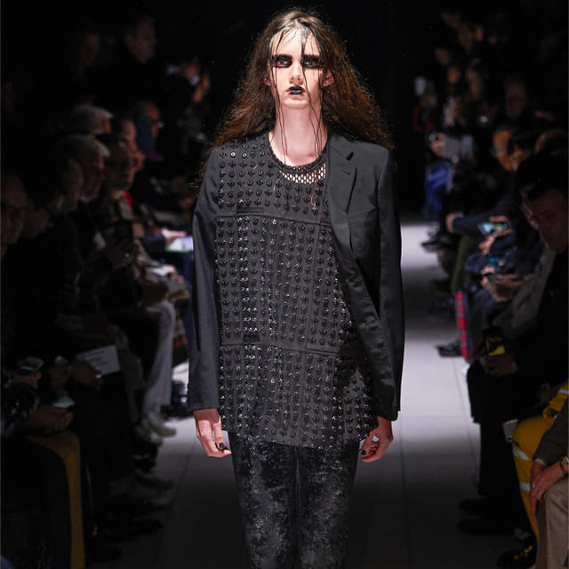 人気スポー新作 COMME des GARCONS HOMME PLUS - 新品
