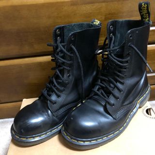 ドクターマーチン(Dr.Martens)のDr. Martens 8ホール(ブーツ)