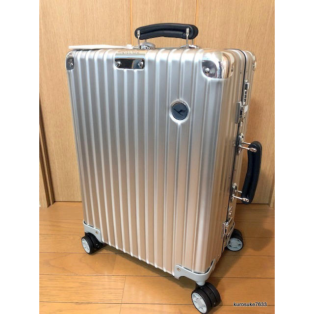 すぐ届く】 RIMOWA リモワ Cabinスーツケース用ハーネス (RIMOWA