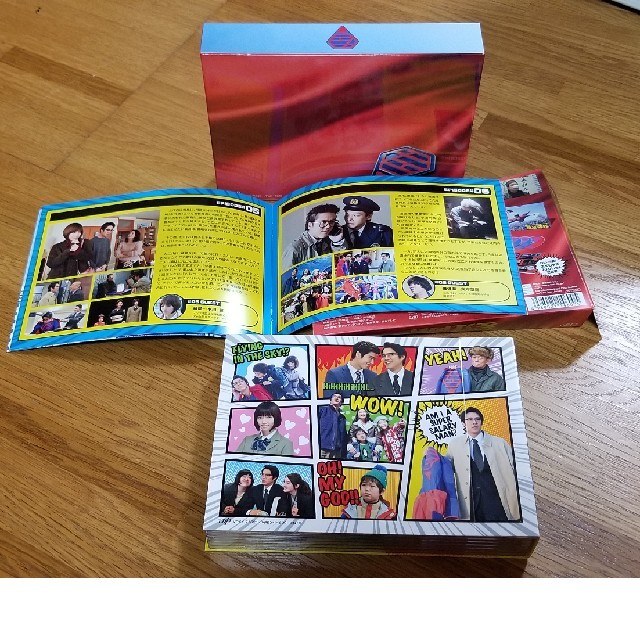 ✨最終値下げ価格✨スーパーサラリーマン左江内氏　DVD　BOX DVD 3