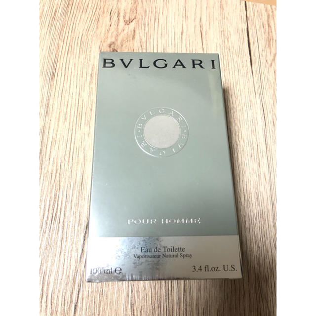 ブルガリ　プールオム　100mlBVLGARI