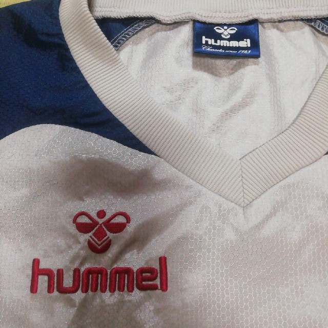 hummel(ヒュンメル)のhummelピステ(140) スポーツ/アウトドアのサッカー/フットサル(ウェア)の商品写真