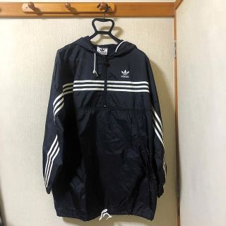 アディダス(adidas)のアディダス ウィンドブレーカー(ナイロンジャケット)