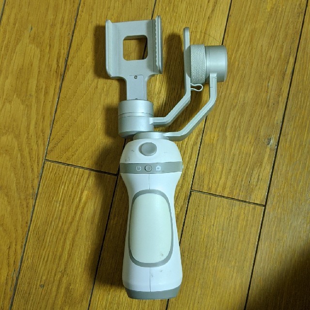 feiyu tech vimble 動作品　本体のみ　ジンバル　スタビライザー スマホ/家電/カメラのスマホアクセサリー(その他)の商品写真