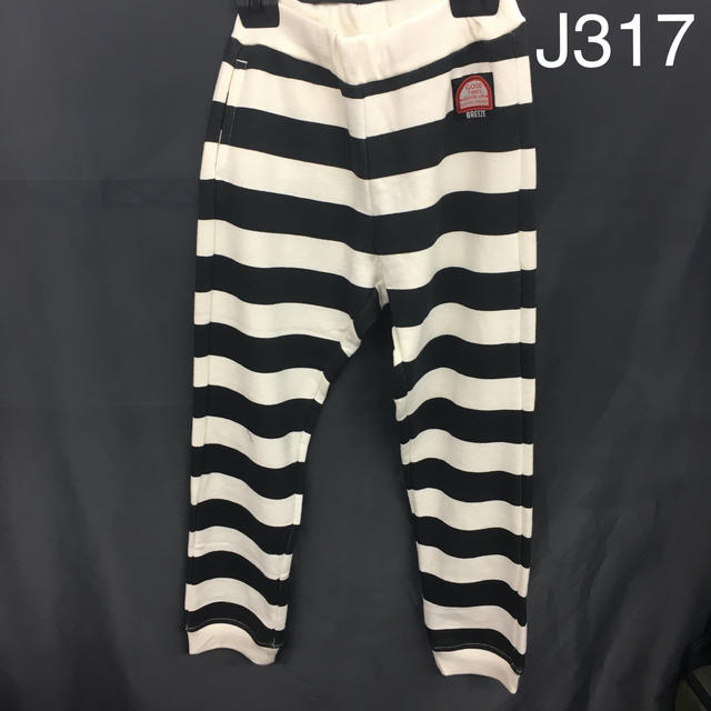 BREEZE(ブリーズ)のジュニア　スウェットパンツ　サイズ130 キッズ/ベビー/マタニティのキッズ服女の子用(90cm~)(パンツ/スパッツ)の商品写真