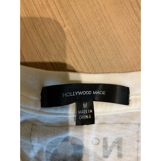 HOLLYWOOD MADE(ハリウッドメイド)のHOLLYWOOD MADE Tシャツ メンズのトップス(Tシャツ/カットソー(半袖/袖なし))の商品写真