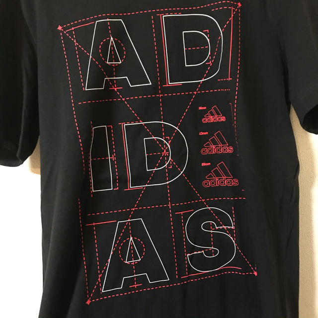 adidas(アディダス)の新品未使用　adidas アディダス　Tシャツ　サッカー　フットサル メンズのトップス(Tシャツ/カットソー(半袖/袖なし))の商品写真