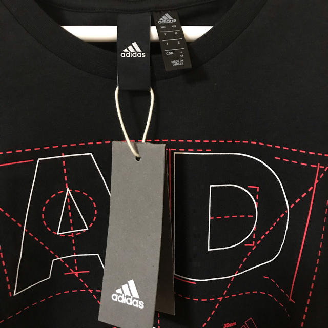 adidas(アディダス)の新品未使用　adidas アディダス　Tシャツ　サッカー　フットサル メンズのトップス(Tシャツ/カットソー(半袖/袖なし))の商品写真