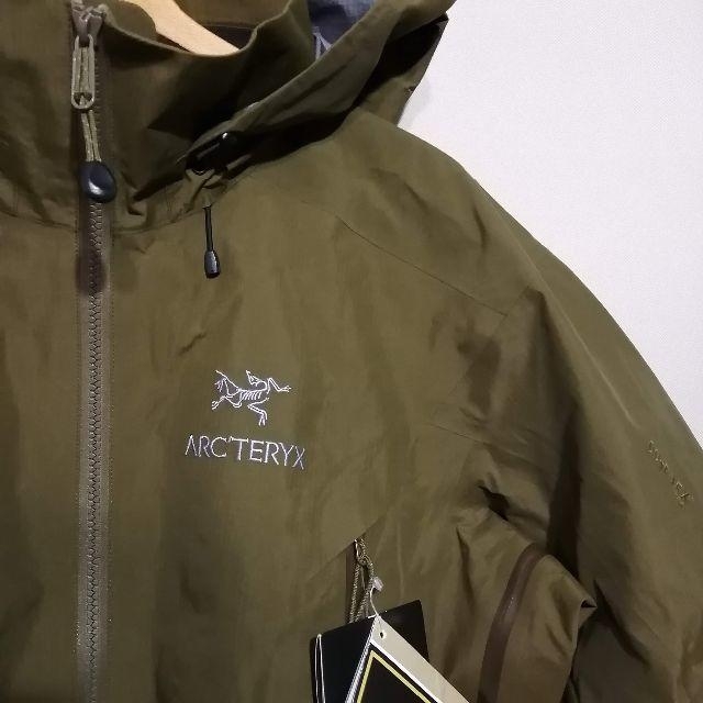 arc'teryx beta ar jacket Lサイズ　ブラック