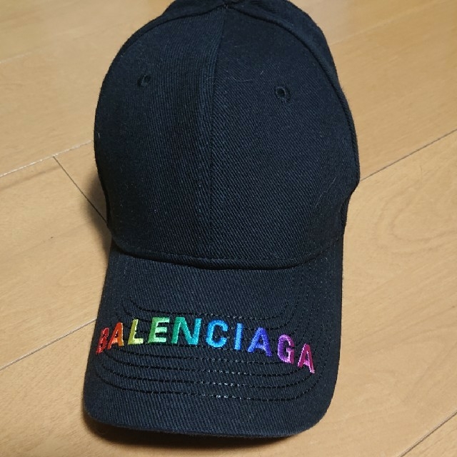 バレンシアガ キャップ帽子