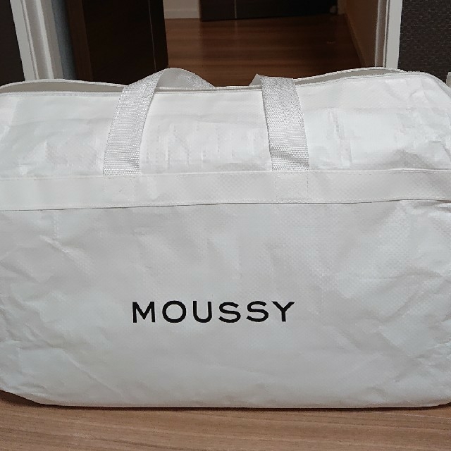 MOUSSY 福袋 ホワイト 2020