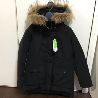 完成品 グリーンレーベル SC ハッスイ マウンテン ダウンコート ダウン