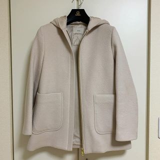 イエナ(IENA)のIENA ウールコート ＊ BEAMS エストネーション PLST (ロングコート)