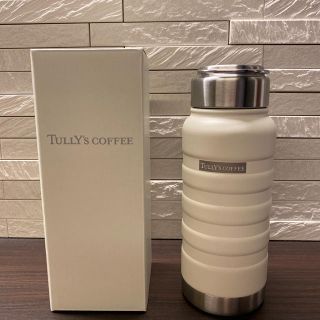 タリーズコーヒー(TULLY'S COFFEE)のタリーズ　ステンレス製携帯ポット(水筒)