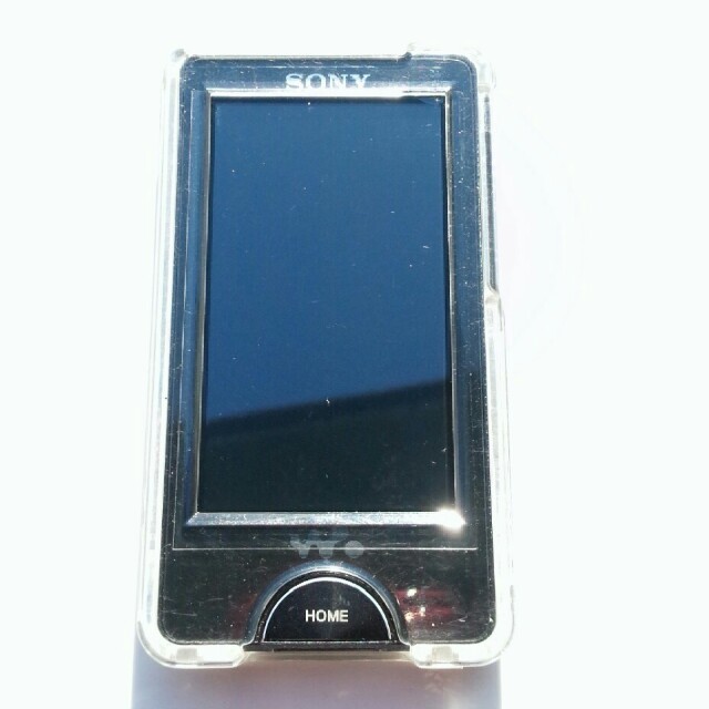 Sony型名NW-X1060＋保護ケース＋液晶シート付