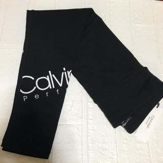 カルバンクライン(Calvin Klein)の【品薄★ラスト1点★】カルバンクラインパフォーマンス レギパン(ヨガ)