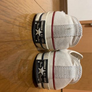 コンバース(CONVERSE)のconverce コンバース　ct70 生成り　オフホワイト　白(スニーカー)