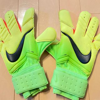 ナイキ(NIKE)のNIKE ナイキ キーパーグローブ GK 9号(その他)