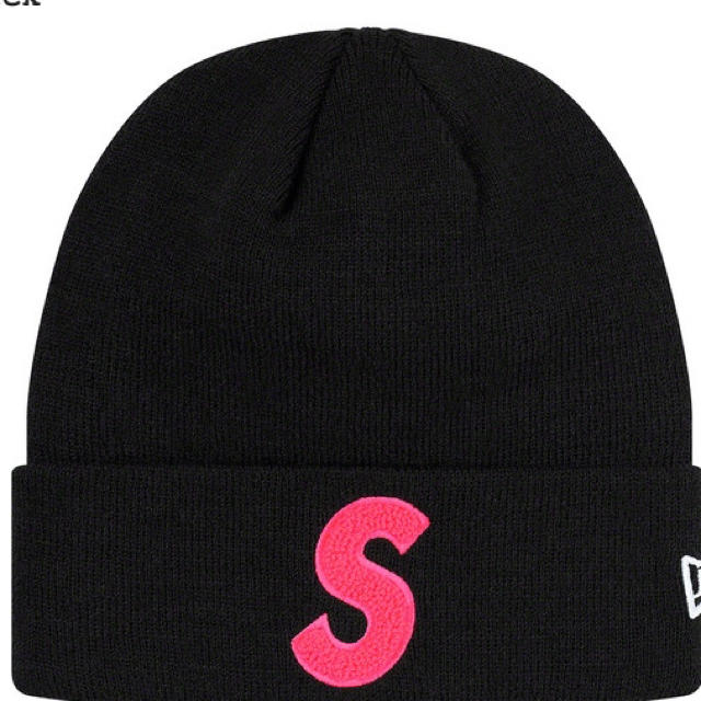 New Era® S Logo Beanie