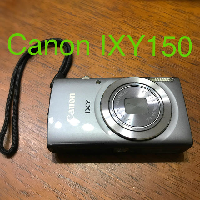 低価超特価】 Canon IXY 150 レッド OAW1B-m63560094478