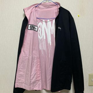 ステューシー(STUSSY)のSTUSSY (テーラードジャケット)