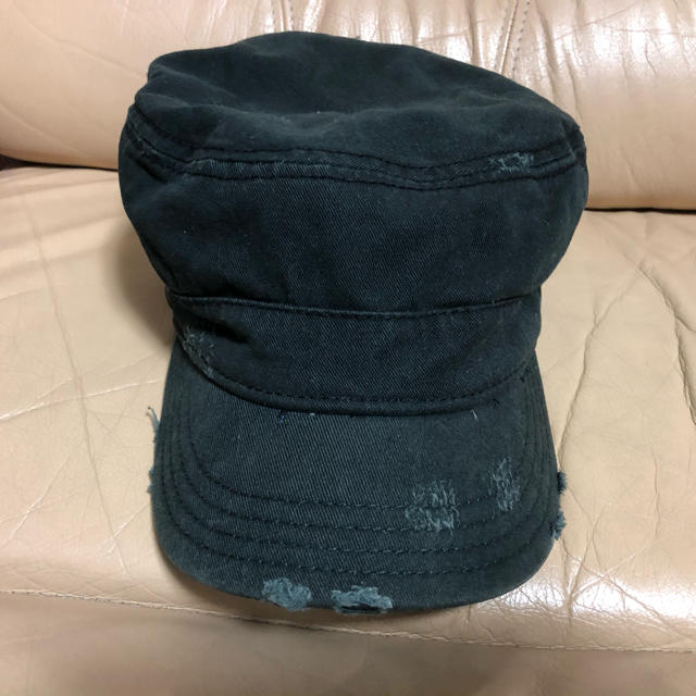 DIESEL(ディーゼル)のディーゼル  ワークキャップ   サイズⅢ メンズの帽子(キャップ)の商品写真